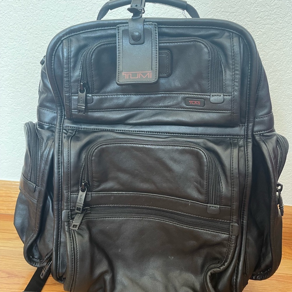 Tumi Computer Backpack. - Picture 9 of 10